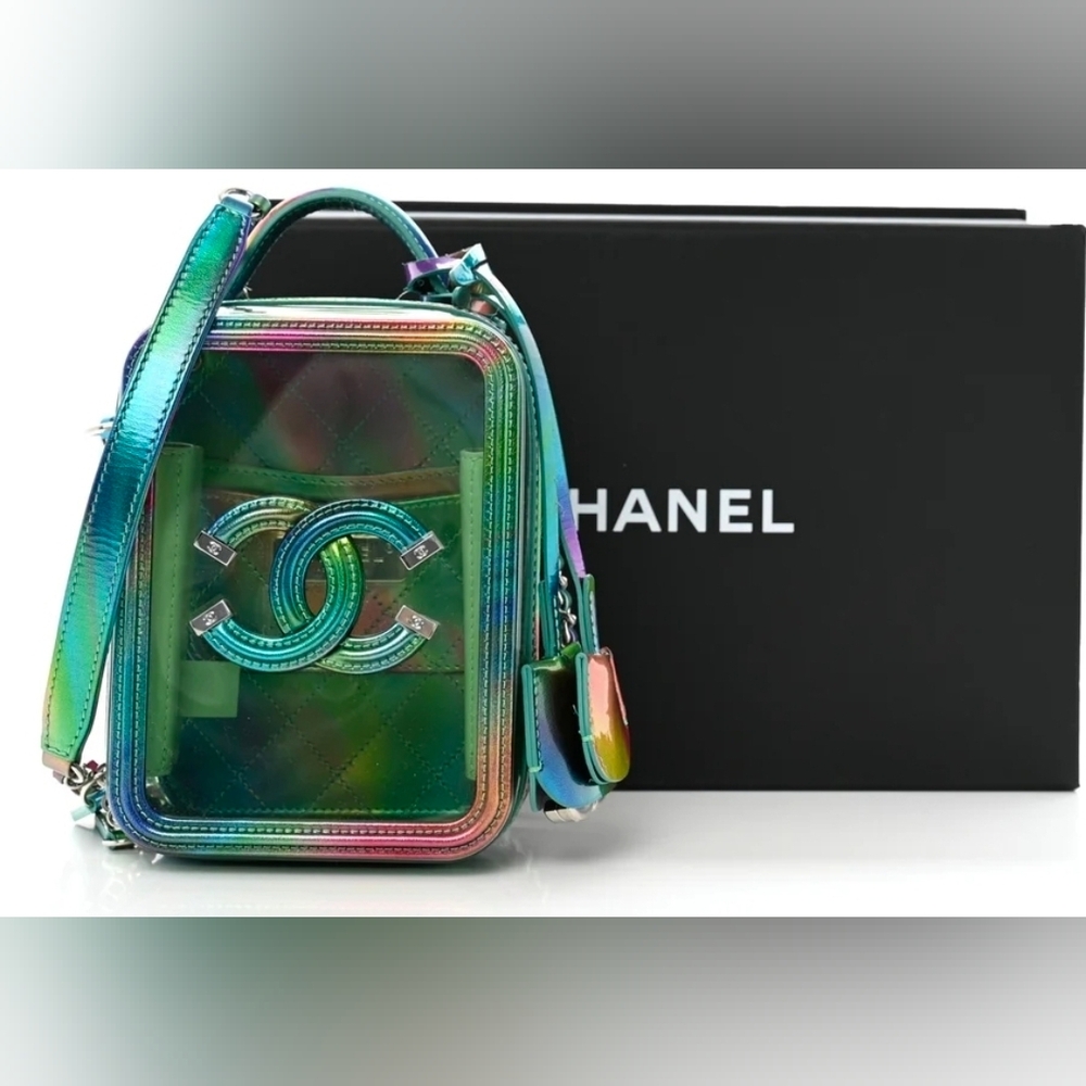 AUTHENTIC CHANEL